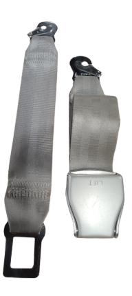 Ceinture de siège (grise)