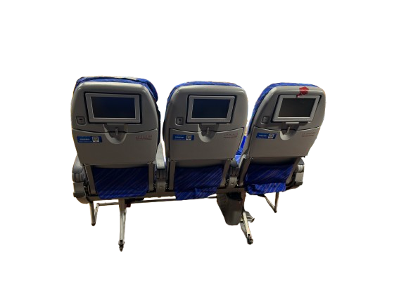 Rangée - 3 sièges A330 – Image 3