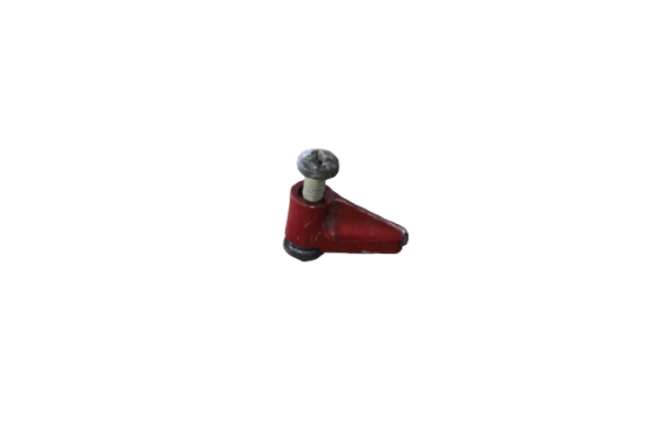 3 red latches - Image 8