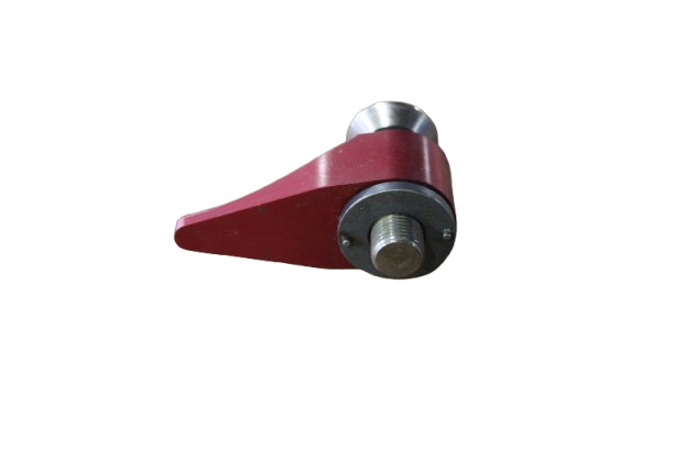 3 red latches - Image 5