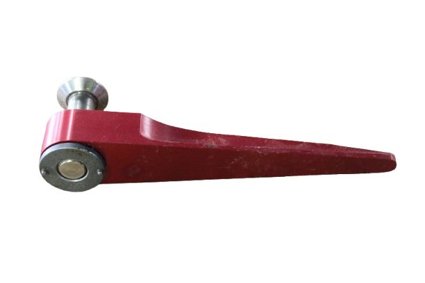 3 red latches - Image 3
