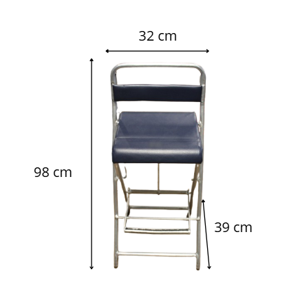 Foldable extra seat - Image 6