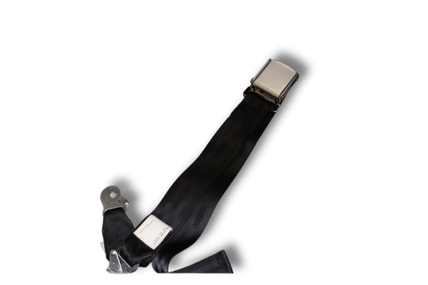 Ceinture siège (noire)