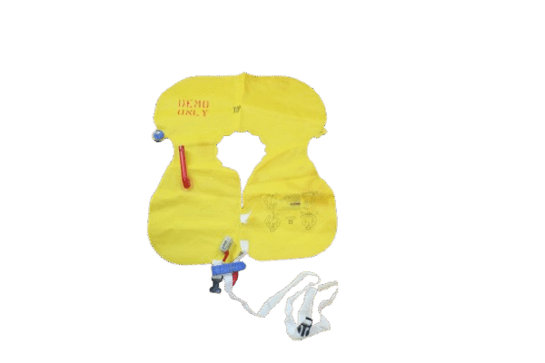 Gilet de sauvetage (jaune)