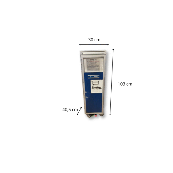 Half Trolley (Waste) - Image 5