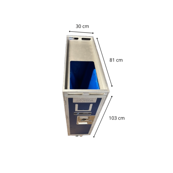 Full Trolley (Waste) - Image 4