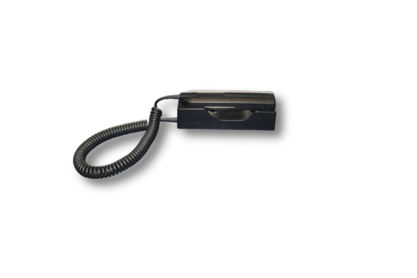 Interphone Cabine (noir)