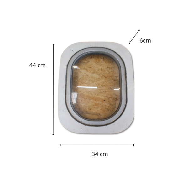 Cadre Hublot A320 (ajusté) – Image 3