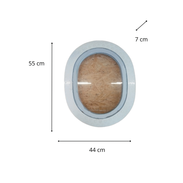 Cadre Hublot A380 (ajusté) – Image 2
